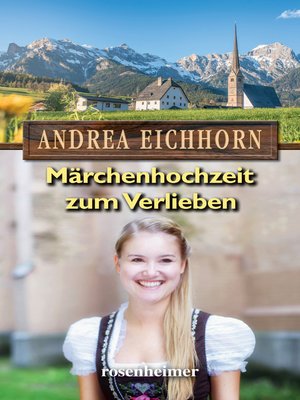 cover image of Märchenhochzeit zum Verlieben